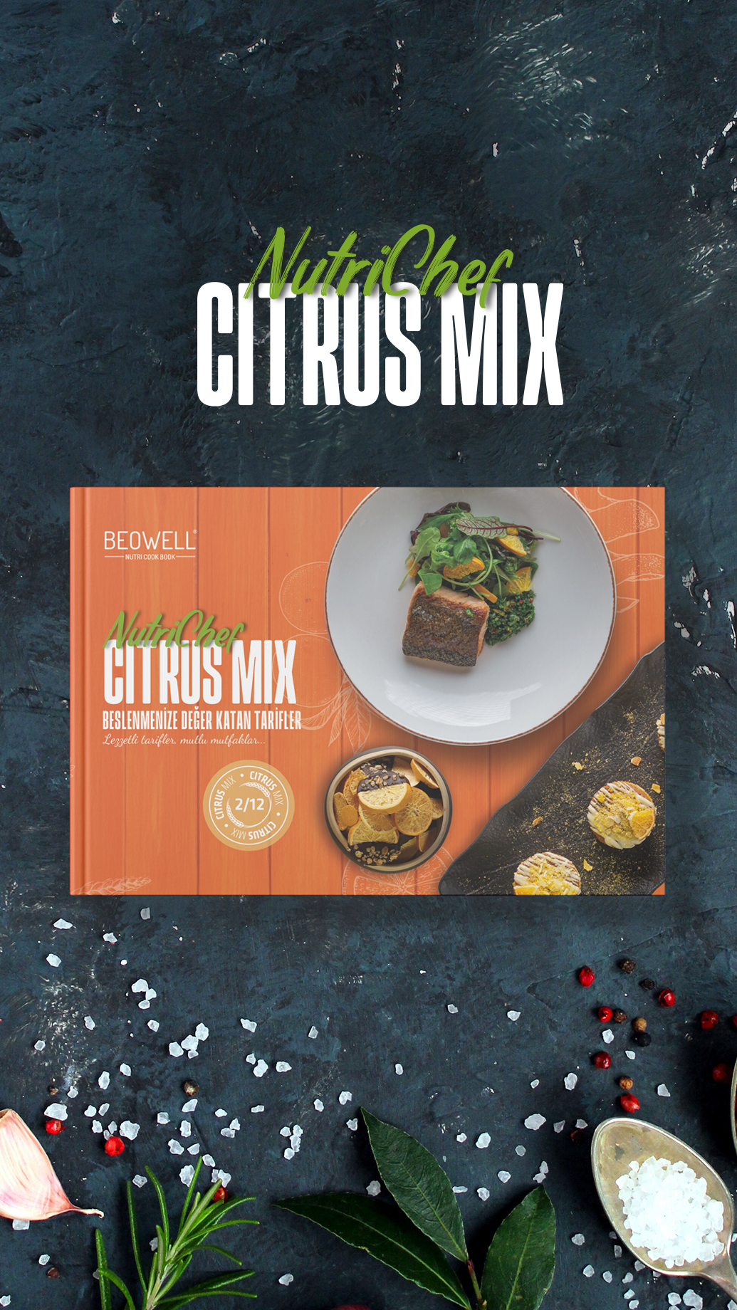 Citrus Mix